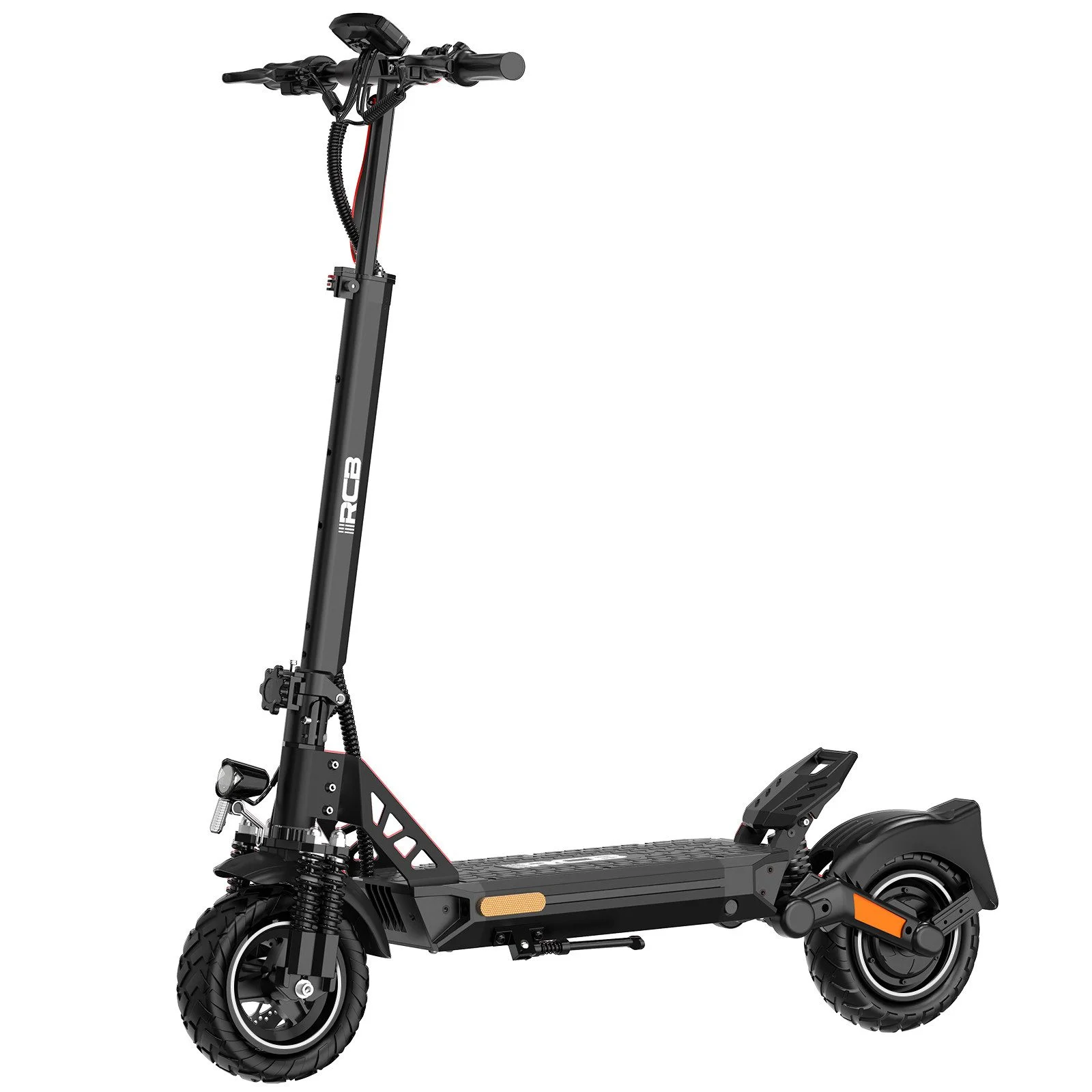 E-Scooter D5 / D5 PRO – ABE & Straßenzulassung – 90 km / 120 km